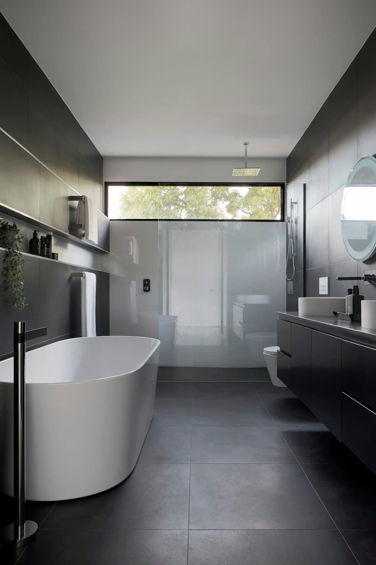 Luxury bath design project 7